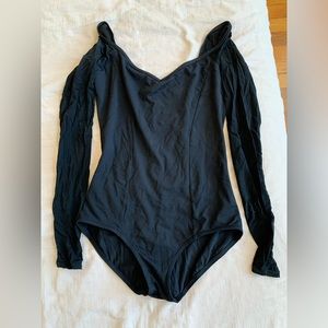 Long Sleeve Leotard